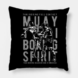 Muay Thai Boxing Pillow