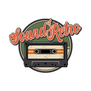 Sound of Retro T-Shirt