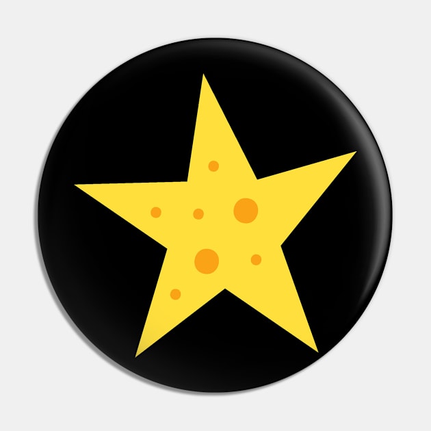 Star Star Pin by Hastag Pos