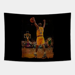 Nick Van Exel, 1995 Vintage Tapestry