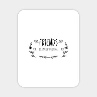 Friends Magnet