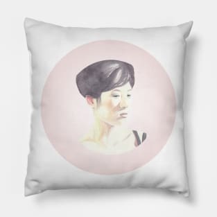 In the mood for love Pillow