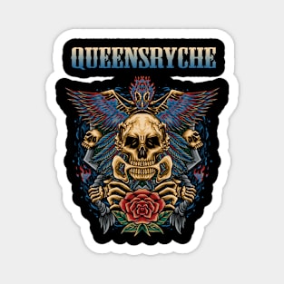 QUEENSRYCHE BAND Magnet
