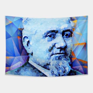 George Pullman Portrait | George Pullman Artwork | George Pullman Painting 14 Tapestry