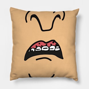 Retro Sitcom Pillow