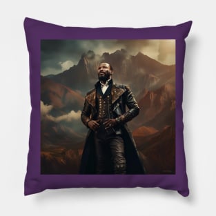 Ain't No Mountain High Enough Pillow