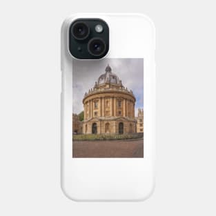 The Radcliffe Camera Phone Case