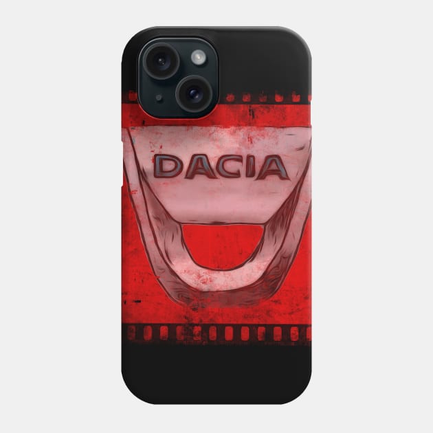 dacia logan Phone Case by ElArrogante