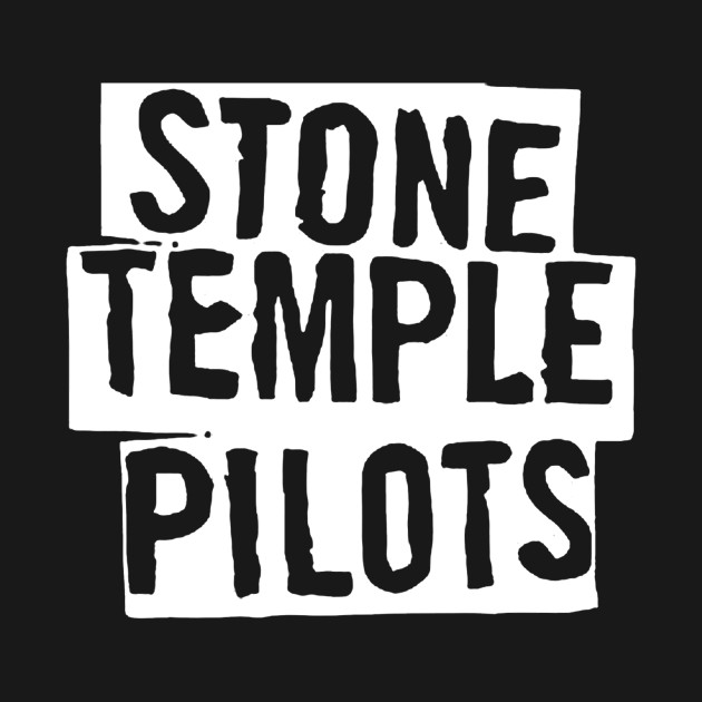 Discover STP - Stone Temple Pilots - T-Shirt