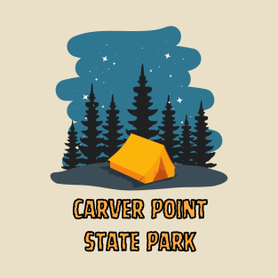 Carver Point State Park T-Shirt