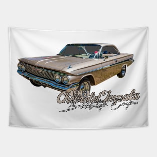 1961 Chevrolet Impala Bubbletop Coupe Tapestry