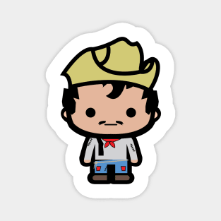 CANTINFLAS Magnet