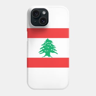 Lebanon Phone Case