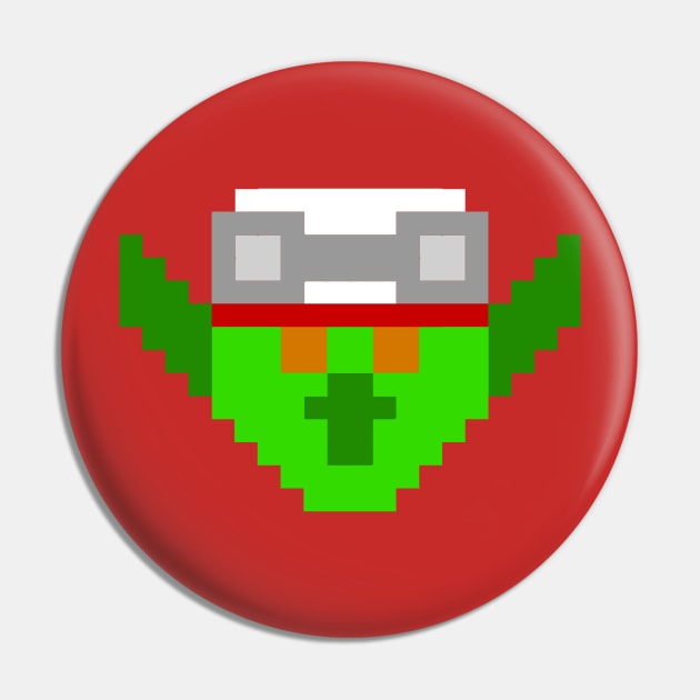 Pixel Gazlowe Pin by stuffbutpixelated