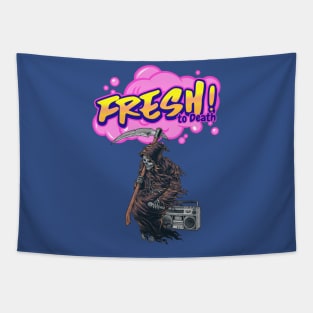 Fresh to Death, Hip Hop Grim Reaper Tapestry