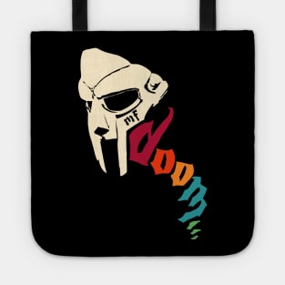 MF Doom Retro Tote