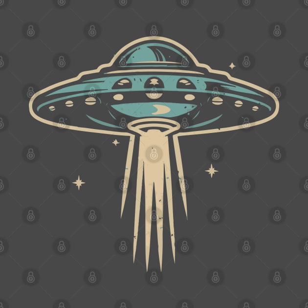 Alien Abduction Day – March by irfankokabi