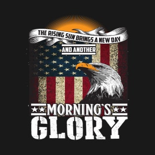 Morning's Glory T-Shirt