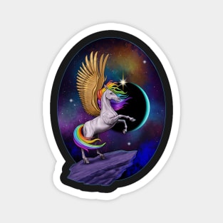 Pegasus Cosmos Magnet