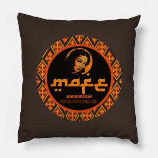 Golden Age Mafe Pillow