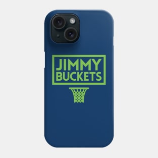 Jimmy Buckets Phone Case