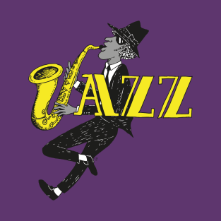 swing jazz T-Shirt