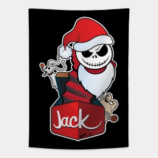 Jack in the Box Tapestry