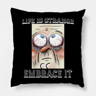 Life is Strange Embrace it Pillow