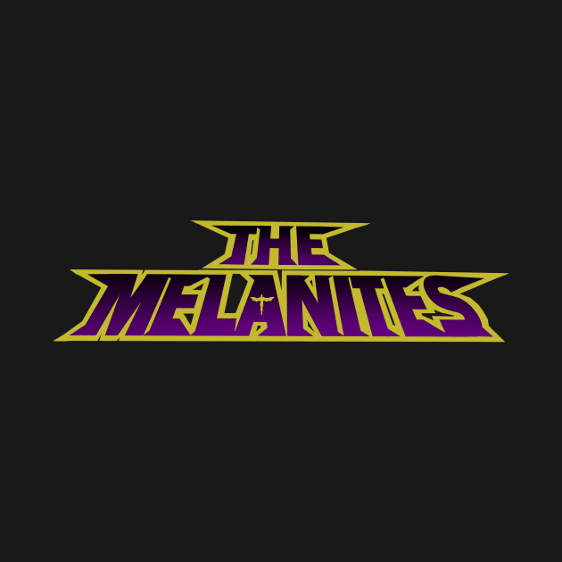 The Melanites (Sharp Logo) by The Melanites