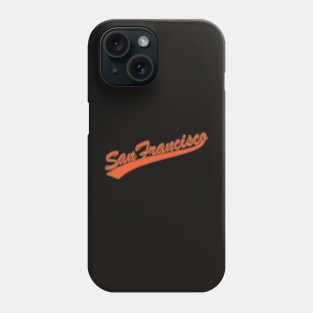 San Francisco Phone Case