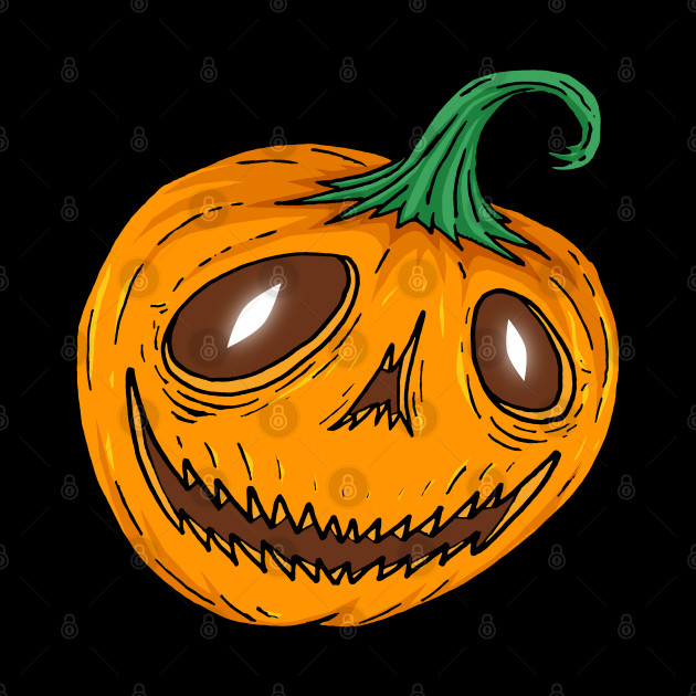 Pumpkin King - Pumpkin King - Phone Case