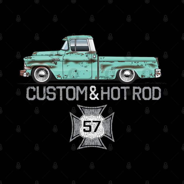 custom 57 by JRCustoms44