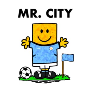 Mr. City T-Shirt