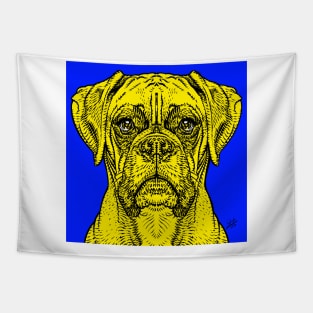 BOXER .4 Tapestry