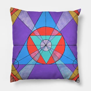 Alchemy 1 Pillow