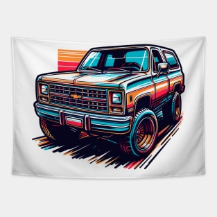 Chevrolet K5 Blazer Tapestry