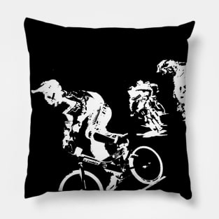 bmx Pillow