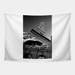 Eiffel Tower Paris Hotel Las Vegas America Tapestry