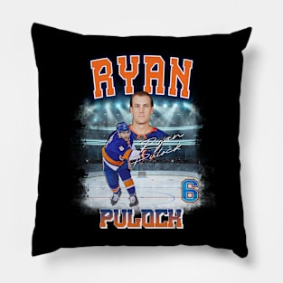 Ryan Pulock Pillow