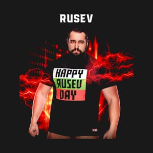 Rusev T-Shirt