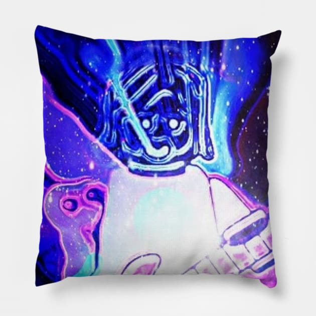 Trey Space Pillow by NovaOven