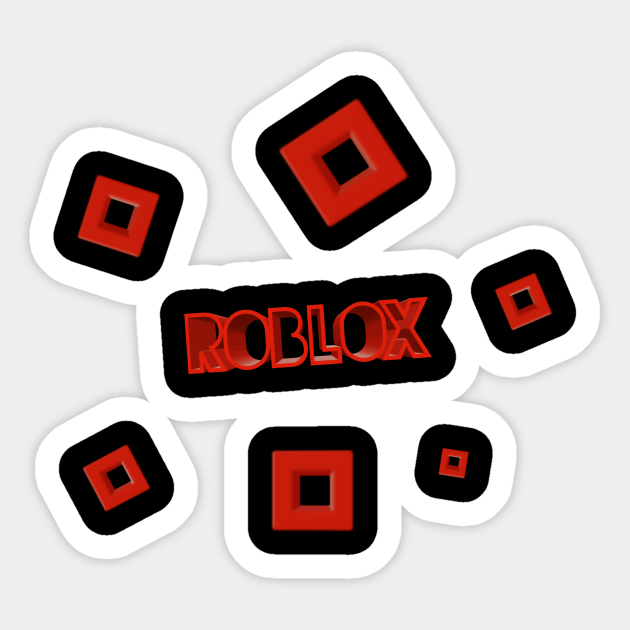 Rkbybdvfh1hxpm - roblox birthday gift stickers teepublic au