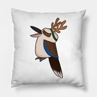 Kookaburra laugh Pillow