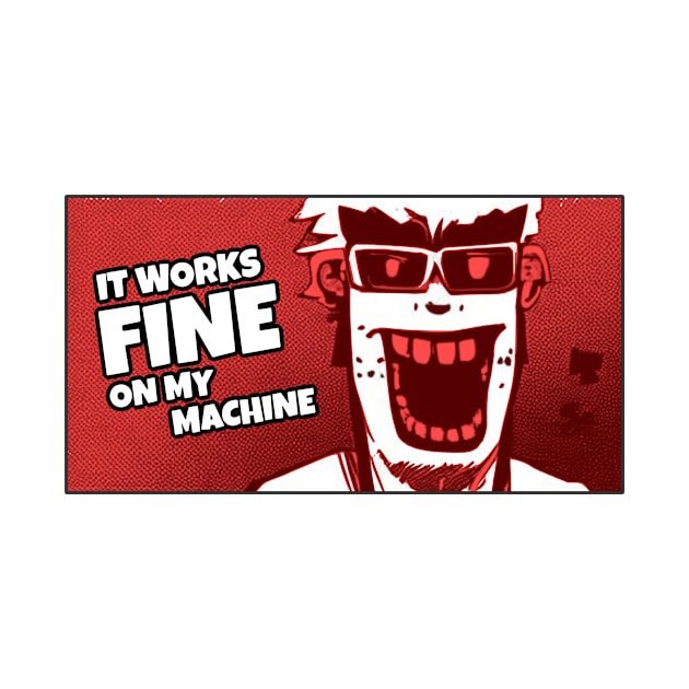 It works fine on my machine by JaMaX