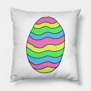 Easter Egg 2 Pillow