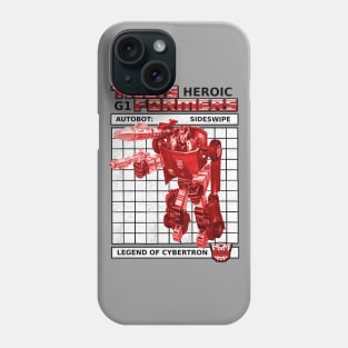 L.O.C Sideswipe 2018 Phone Case