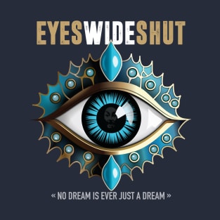 Eyes Wide Shut - Alternative Movie Poster T-Shirt