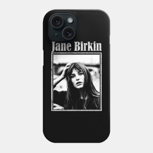 Jane Birkin Phone Case