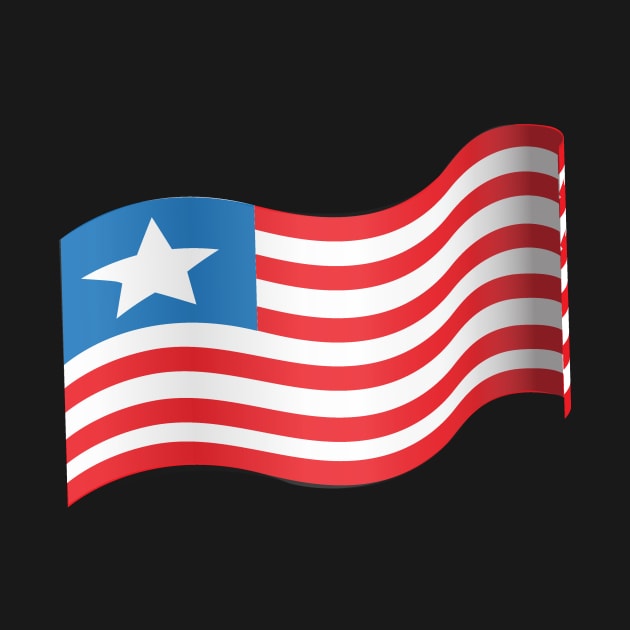 Liberia by traditionation