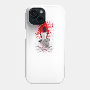 Geisha's Revenge Phone Case